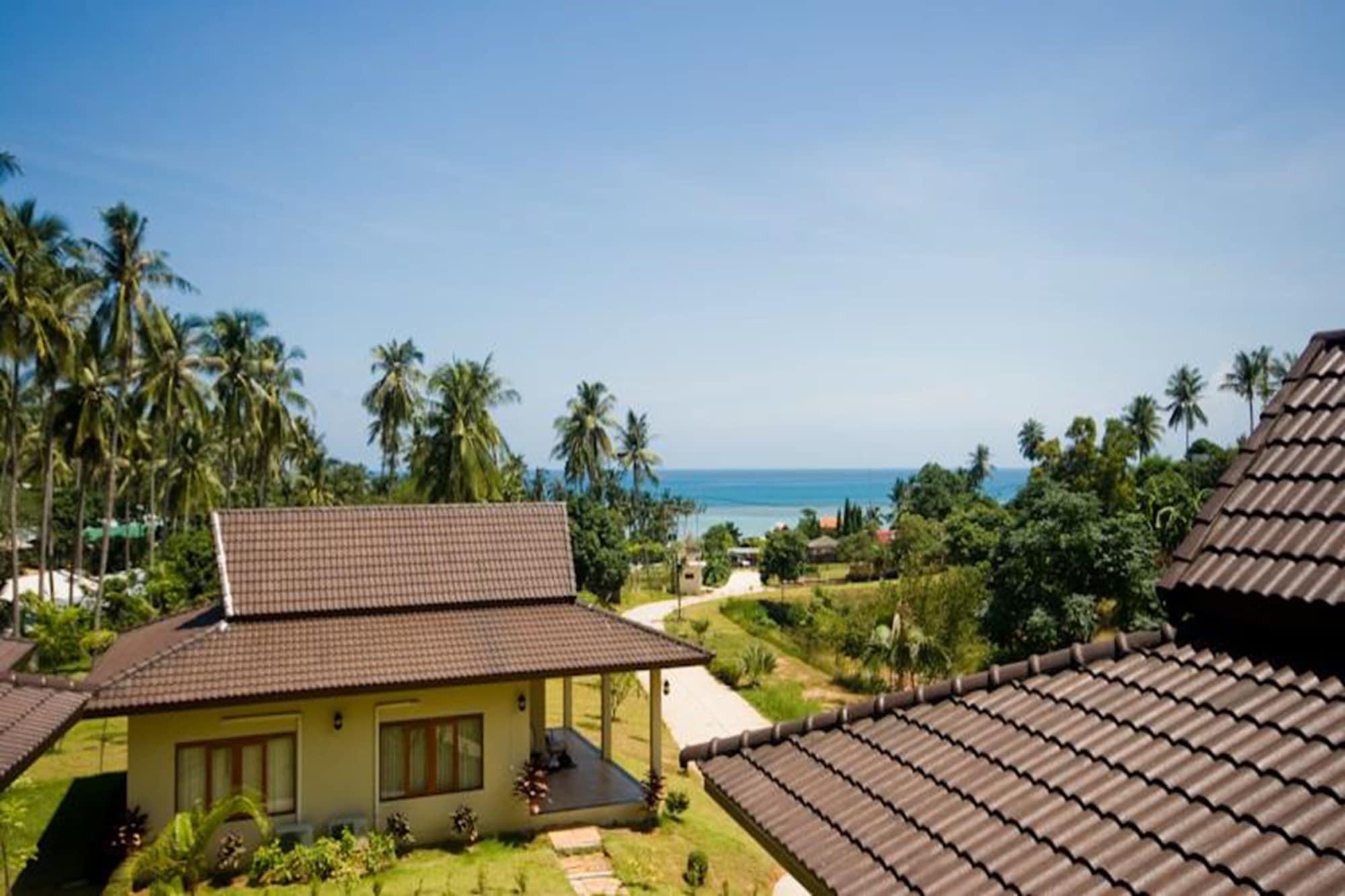 Samui Tonggad Resort Koh Samui Exterior photo