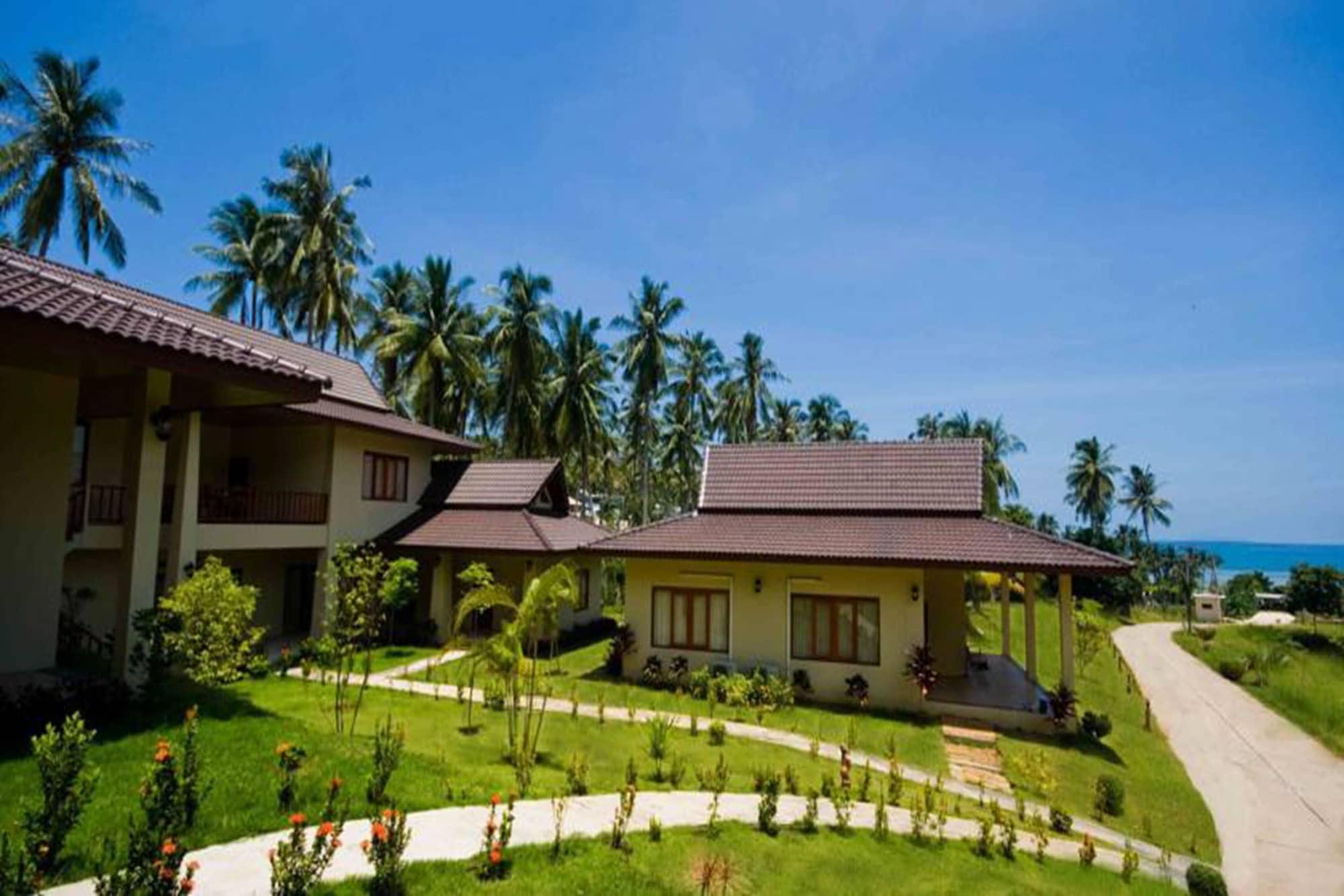 Samui Tonggad Resort Koh Samui Exterior photo