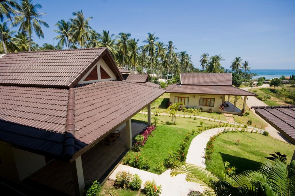 Samui Tonggad Resort Koh Samui Exterior photo